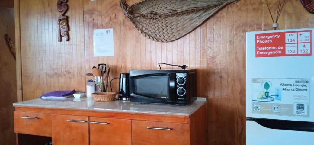 Cabanas & Hostal Tojika ハンガ・ロア エクステリア 写真